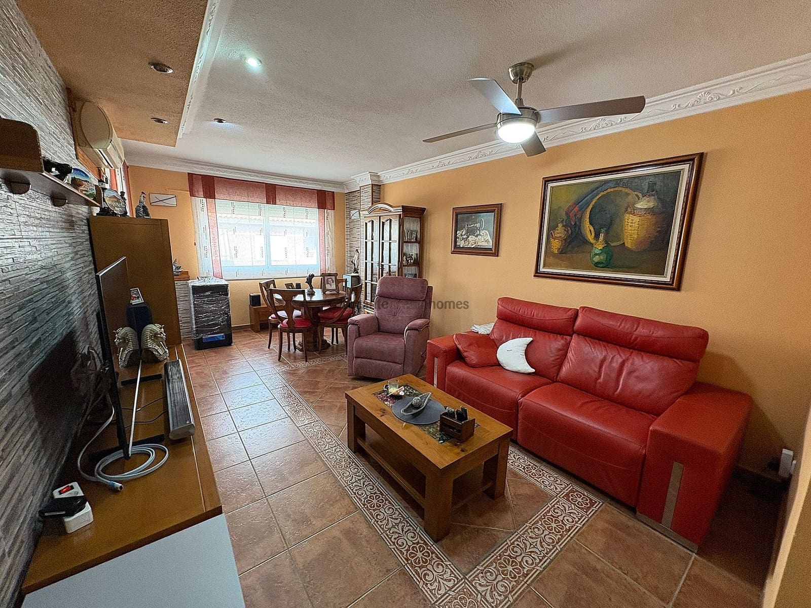 3 sovrum Lägenhet till salu i Petrel / Petrer med garage - 196 000 € (Ref: 9185988)