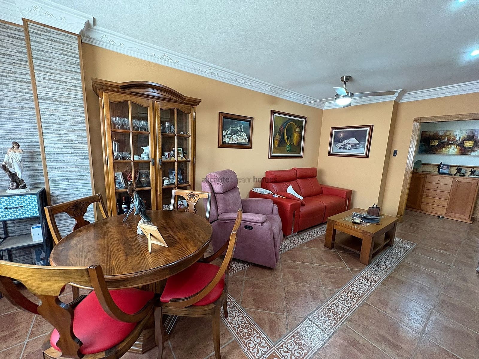 3 sovrum Lägenhet till salu i Petrel / Petrer med garage - 196 000 € (Ref: 9185988)