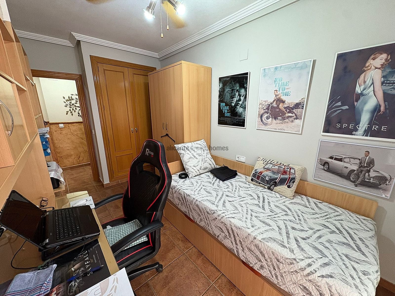 3 sovrum Lägenhet till salu i Petrel / Petrer med garage - 196 000 € (Ref: 9185988)