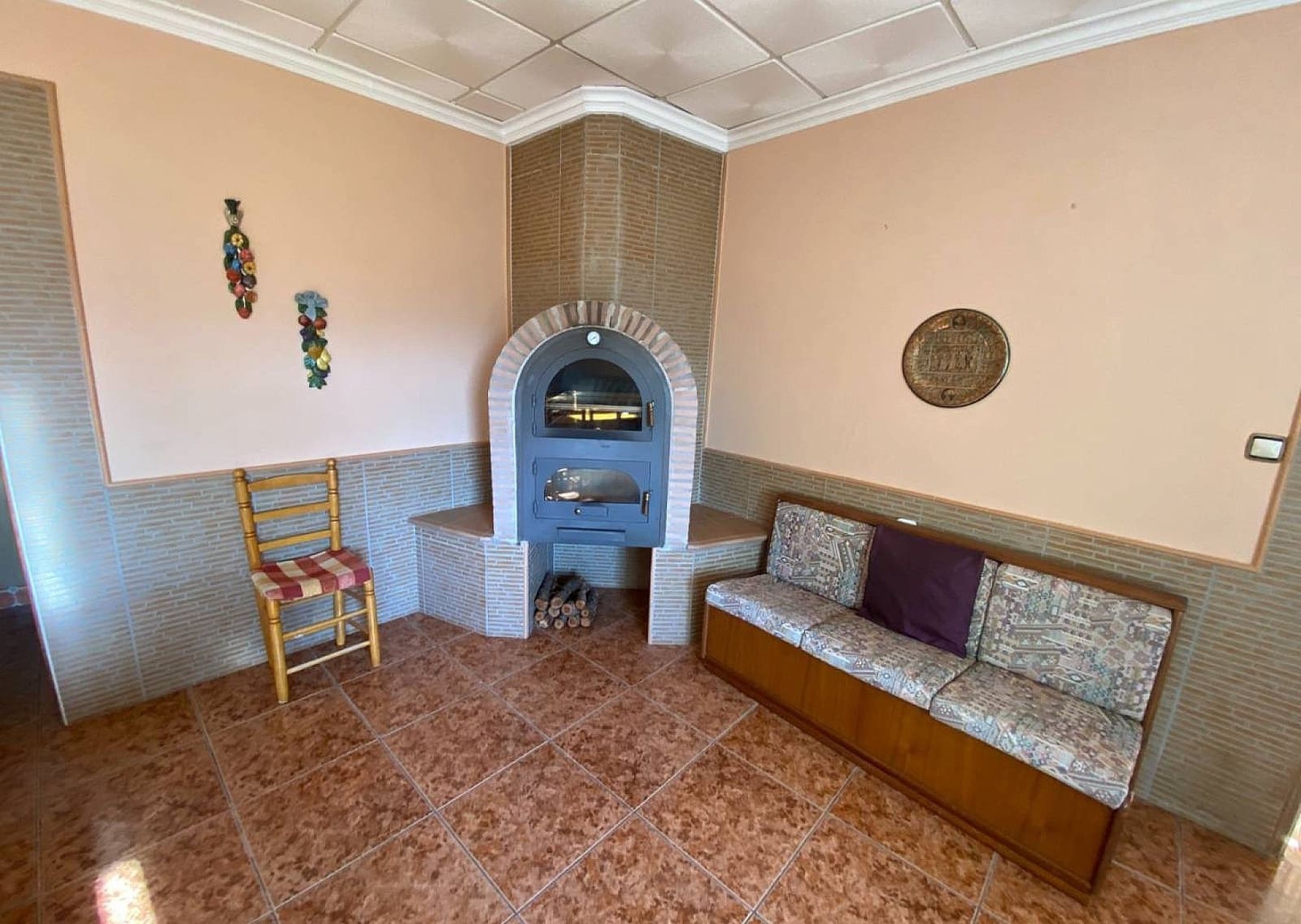 5 soveværelse Villa til salg i Sax med swimmingpool garage - € 299.995 (Ref: 9191383)