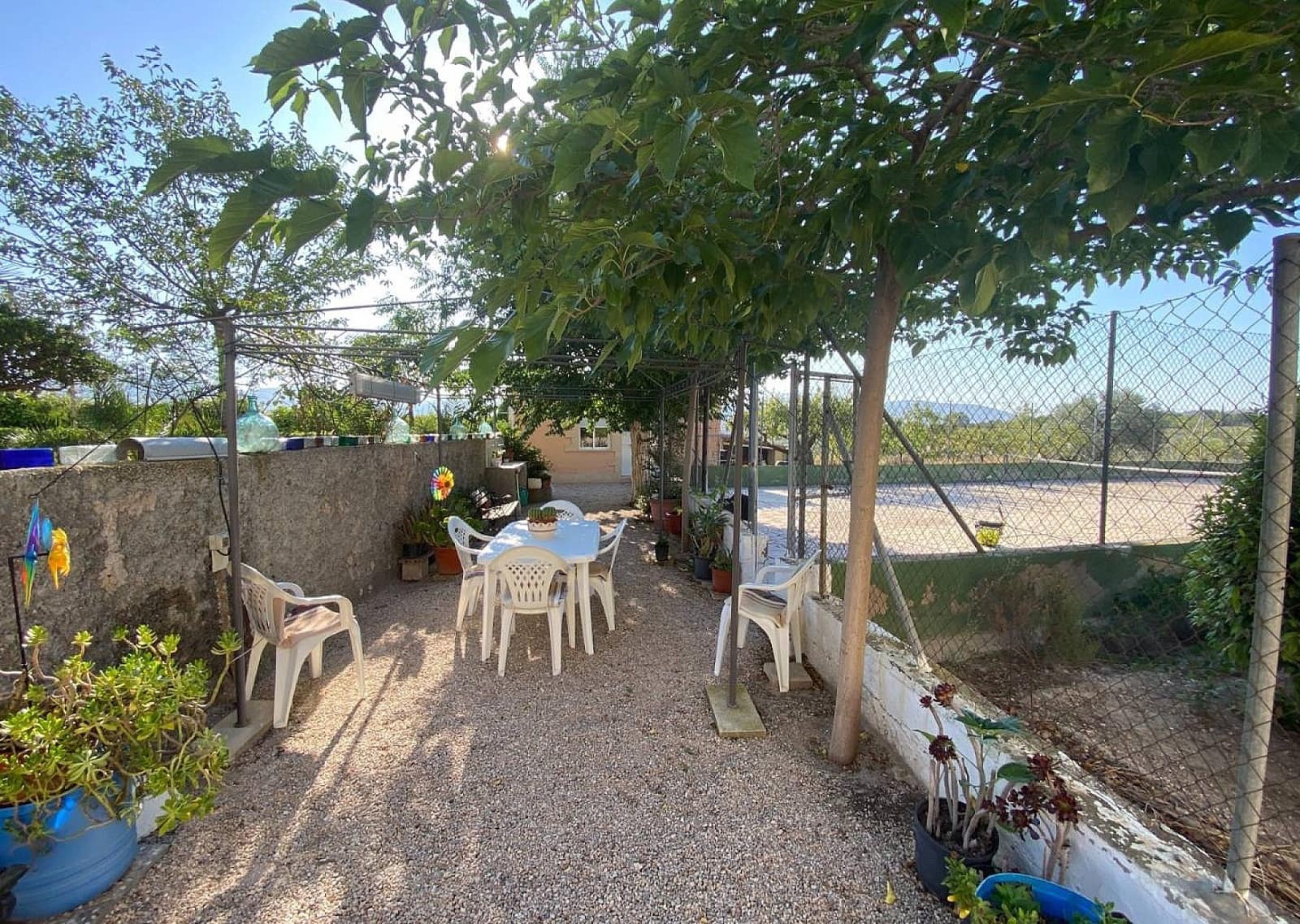 5 soveværelse Villa til salg i Sax med swimmingpool garage - € 299.995 (Ref: 9191383)