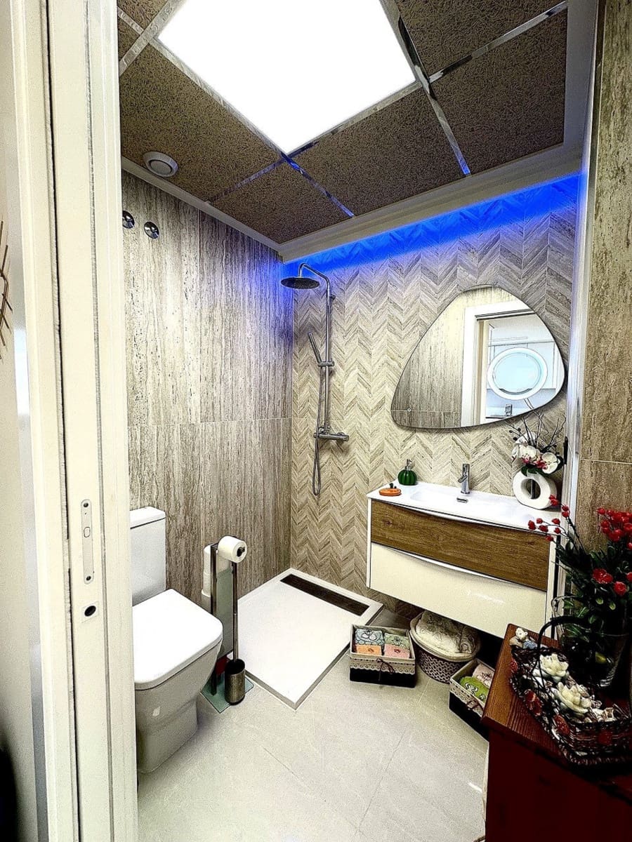 2 soveværelse Bungalow til salg i Torrevieja med swimmingpool garage - € 299.000 (Ref: 9191595)