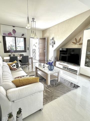 2 soveværelse Bungalow til salg i El Chaparral, Torrevieja med swimmingpool garage - € 299.000 (Ref: 9191595)