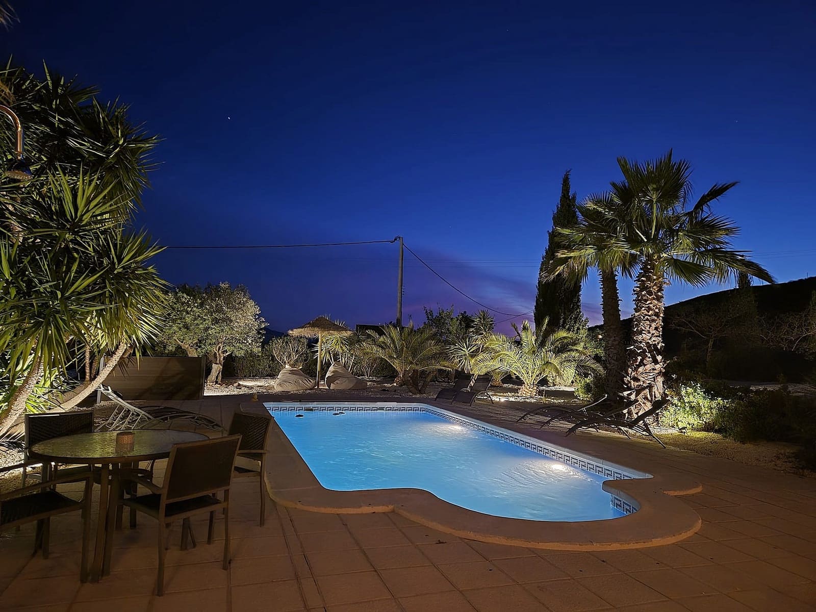 5 soverom Villa til salgs i Pinoso med svømmebasseng - € 425 000 (Ref: 9191742)