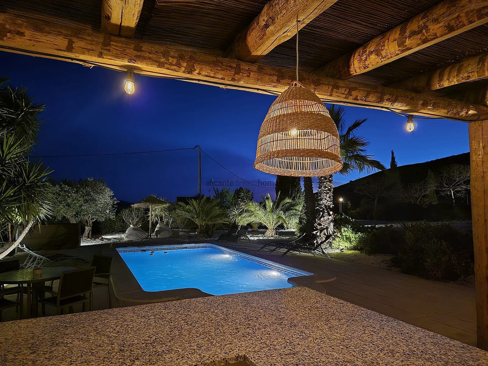 5 soverom Villa til salgs i Pinoso med svømmebasseng - € 425 000 (Ref: 9191742)