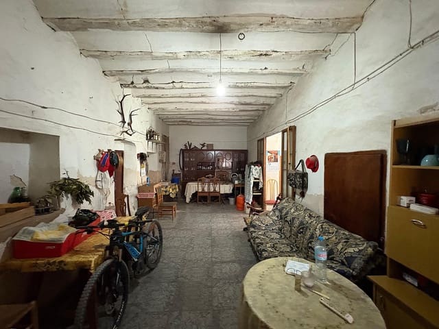 6 sypialnia Dom blizniak na sprzedaż w Pinoso z garażem - 85 000 € (Ref: 9196943)