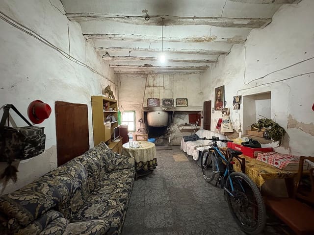 6 sypialnia Dom blizniak na sprzedaż w Pinoso z garażem - 85 000 € (Ref: 9196943)