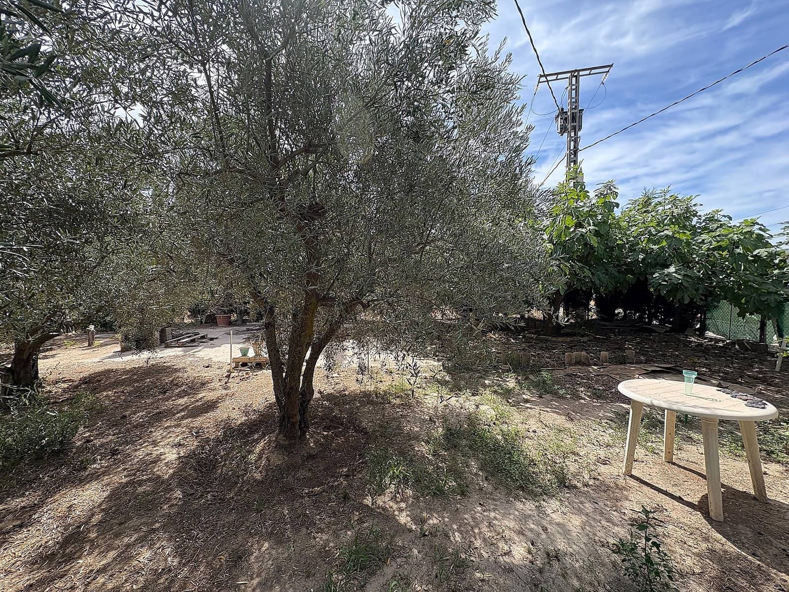 6 bedroom Semi-detached Villa for sale in Pinoso with garage - € 85,000 (Ref: 9196943)