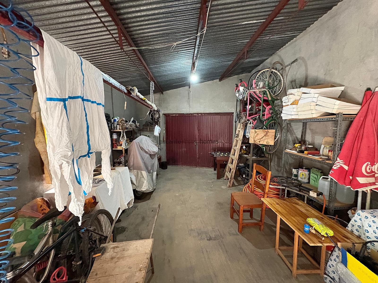 6 soverom Kjedet enebolig til salgs i Pinoso med garasje - € 85 000 (Ref: 9196943)