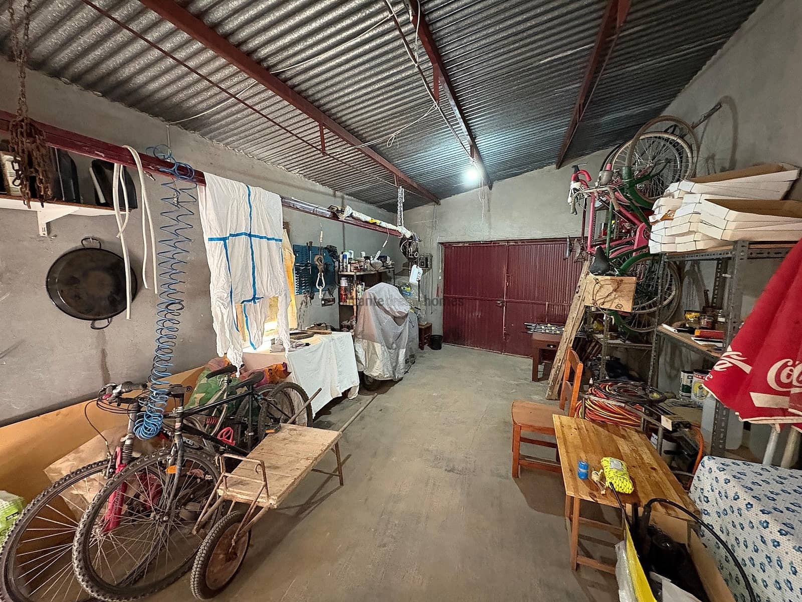 6 soverom Kjedet enebolig til salgs i Pinoso med garasje - € 85 000 (Ref: 9196943)