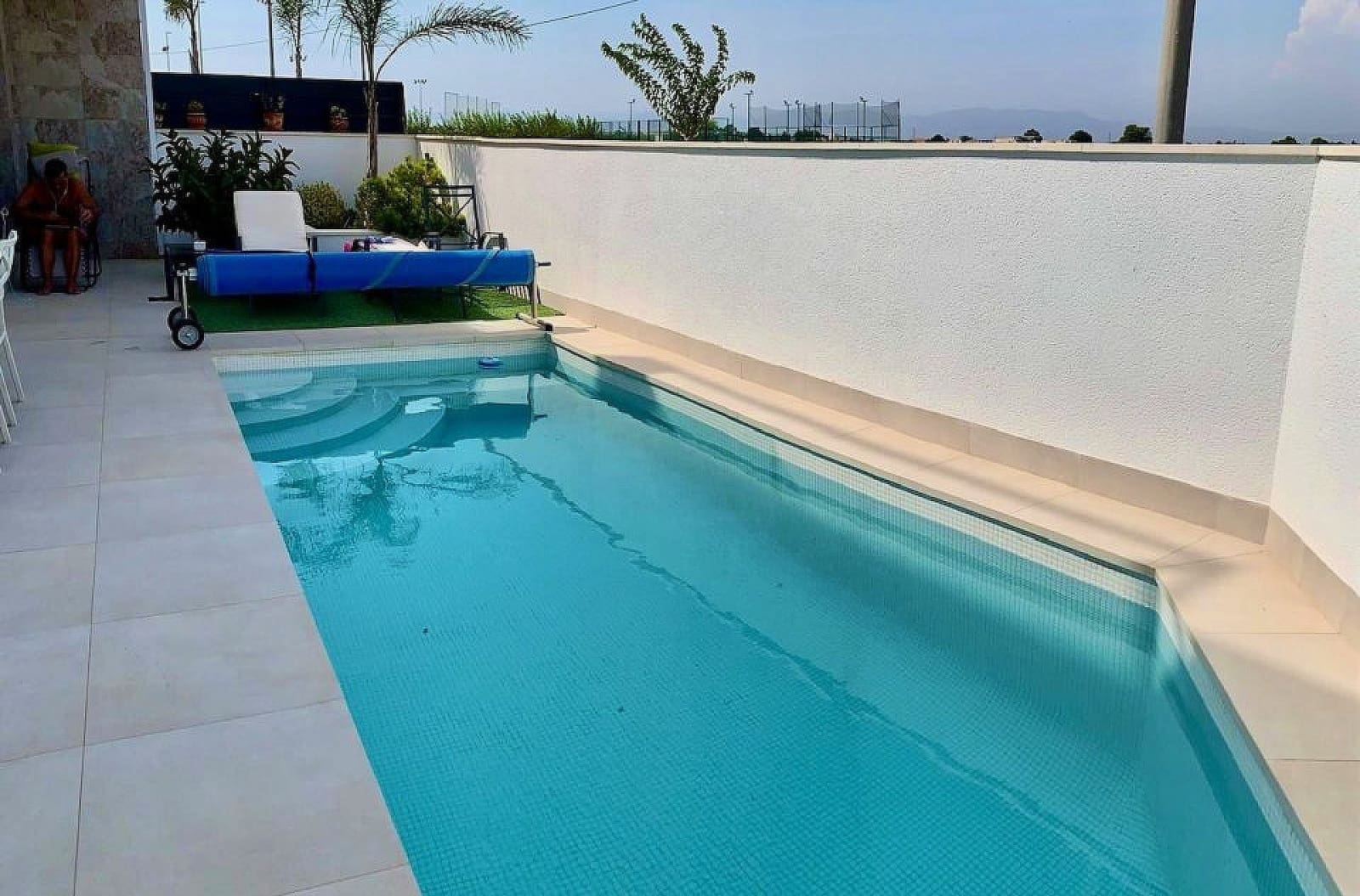 3 bedroom Villa for sale in Daya Vieja with pool - € 399,000 (Ref: 9196944)