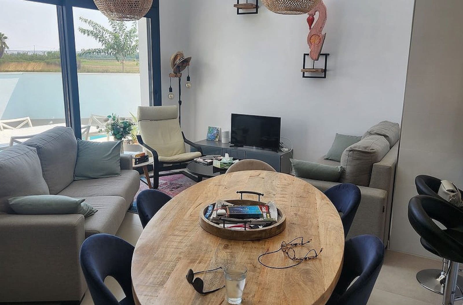 3 bedroom Villa for sale in Daya Vieja with pool - € 399,000 (Ref: 9196944)