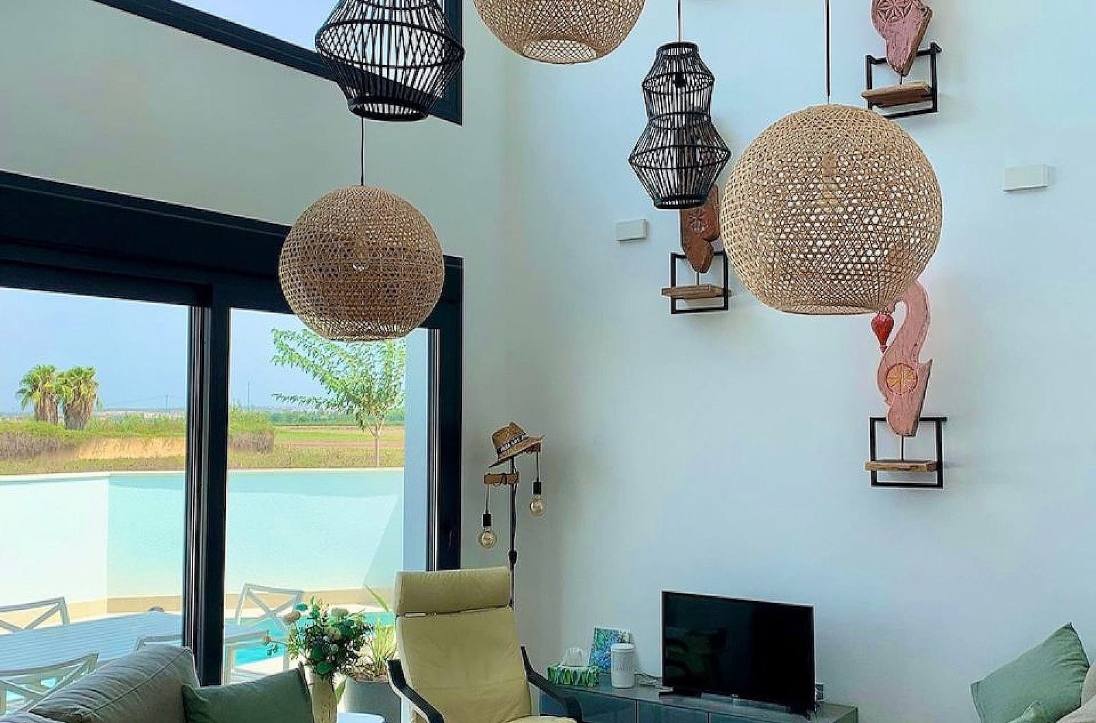 3 bedroom Villa for sale in Daya Vieja with pool - € 399,000 (Ref: 9196944)