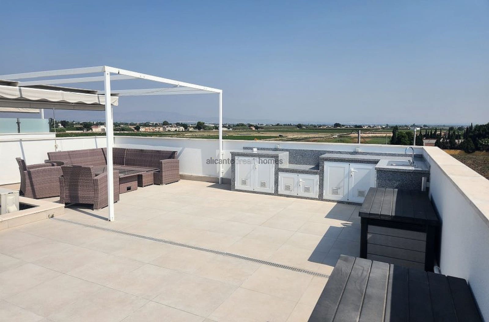 3 camera da letto Villa in vendita in Daya Vieja con piscina - 399.000 € (Rif: 9196944)