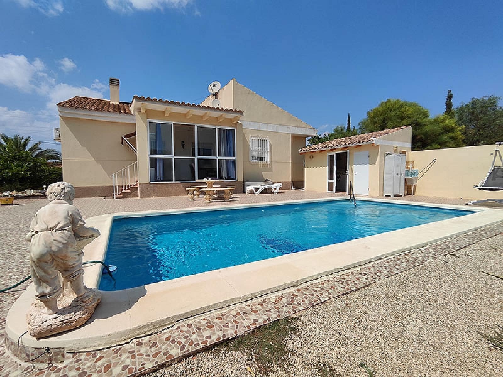 3 camera da letto Villa in vendita in Fortuna con piscina garage - 264.900 € (Rif: 9196945)