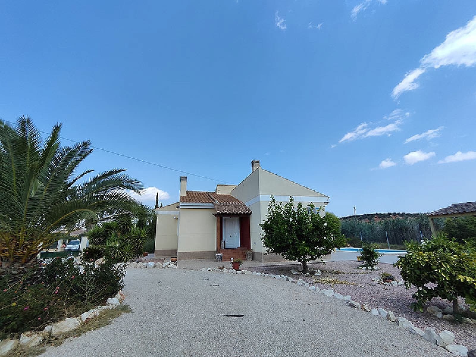 3 camera da letto Villa in vendita in Fortuna con piscina garage - 264.900 € (Rif: 9196945)