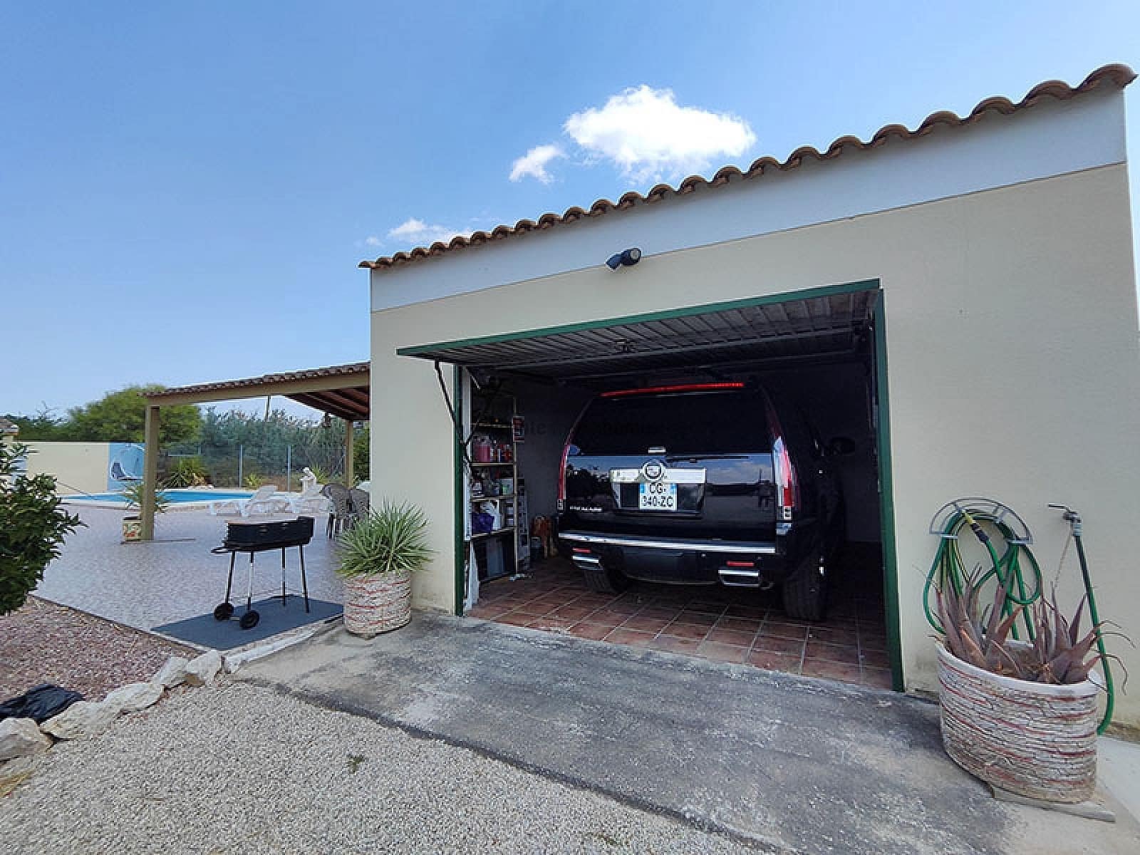 3 Zimmer Villa zu verkaufen in Fortuna mit Pool Garage - 264.900 € (Ref: 9196945)