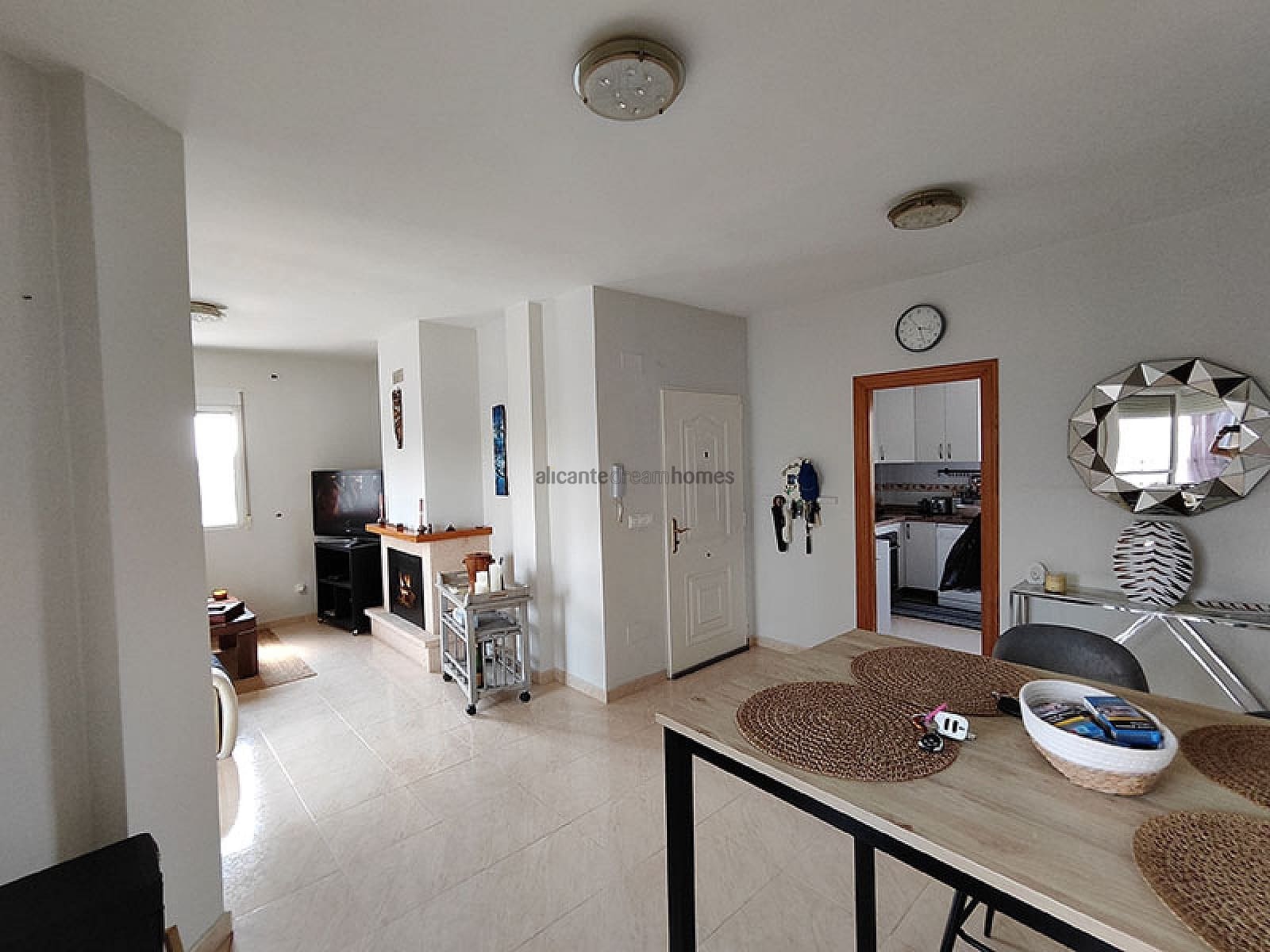 3 Zimmer Villa zu verkaufen in Fortuna mit Pool Garage - 264.900 € (Ref: 9196945)