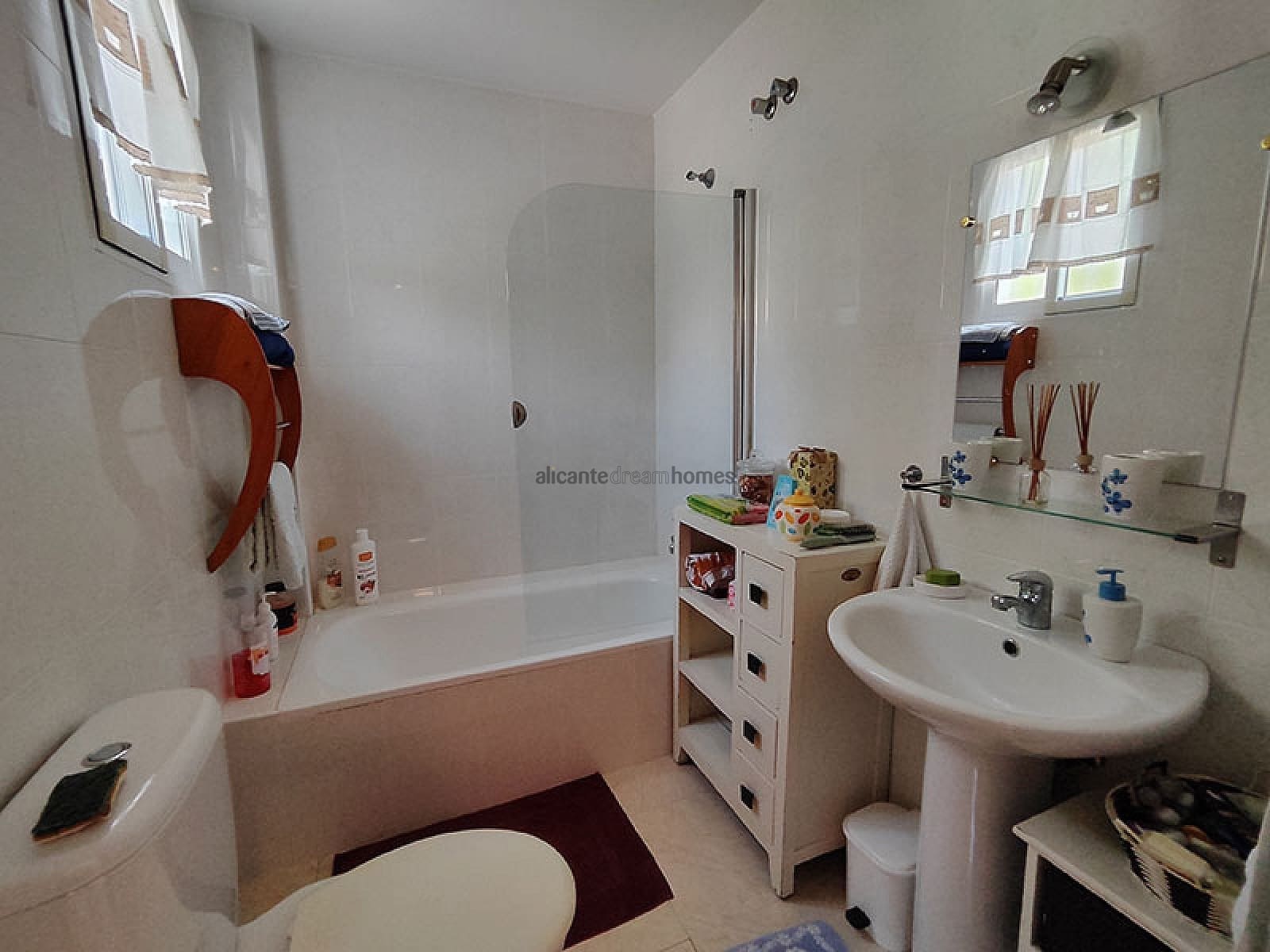 3 Zimmer Villa zu verkaufen in Fortuna mit Pool Garage - 264.900 € (Ref: 9196945)