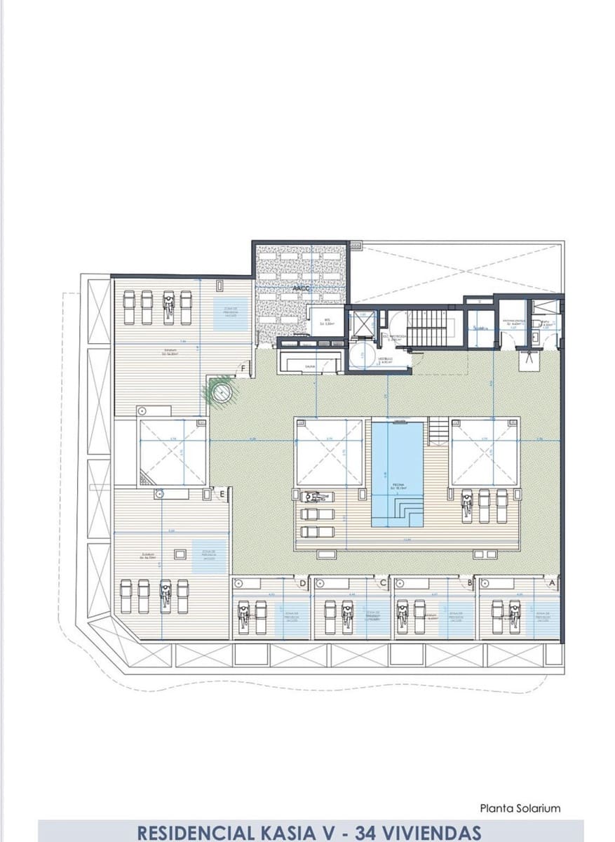 2 bedroom Apartment for sale in Torrevieja with pool garage - € 339,000 (Ref: 9196946)