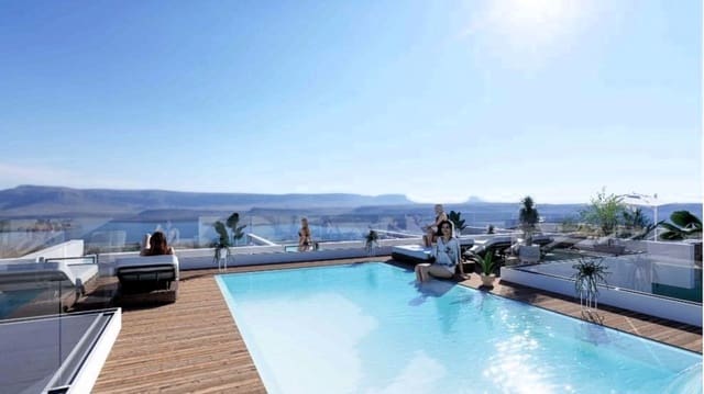 2 bedroom Apartment for sale in Nueva Torrevieja, Torrevieja with pool garage - € 339,000 (Ref: 9196946)