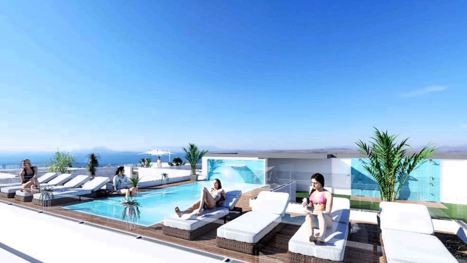 2 bedroom Apartment for sale in Torrevieja with pool garage - € 339,000 (Ref: 9196946)