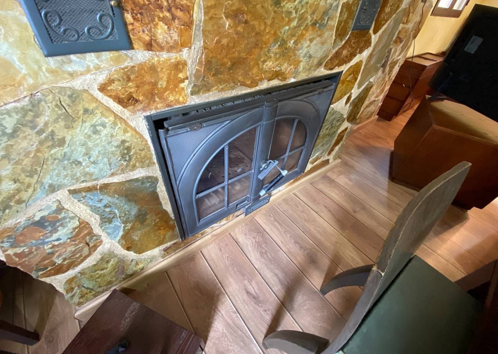 2 chambre Finca/Maison de Campagne à vendre à Sax avec garage - 240 000 € (Ref: 9200896)