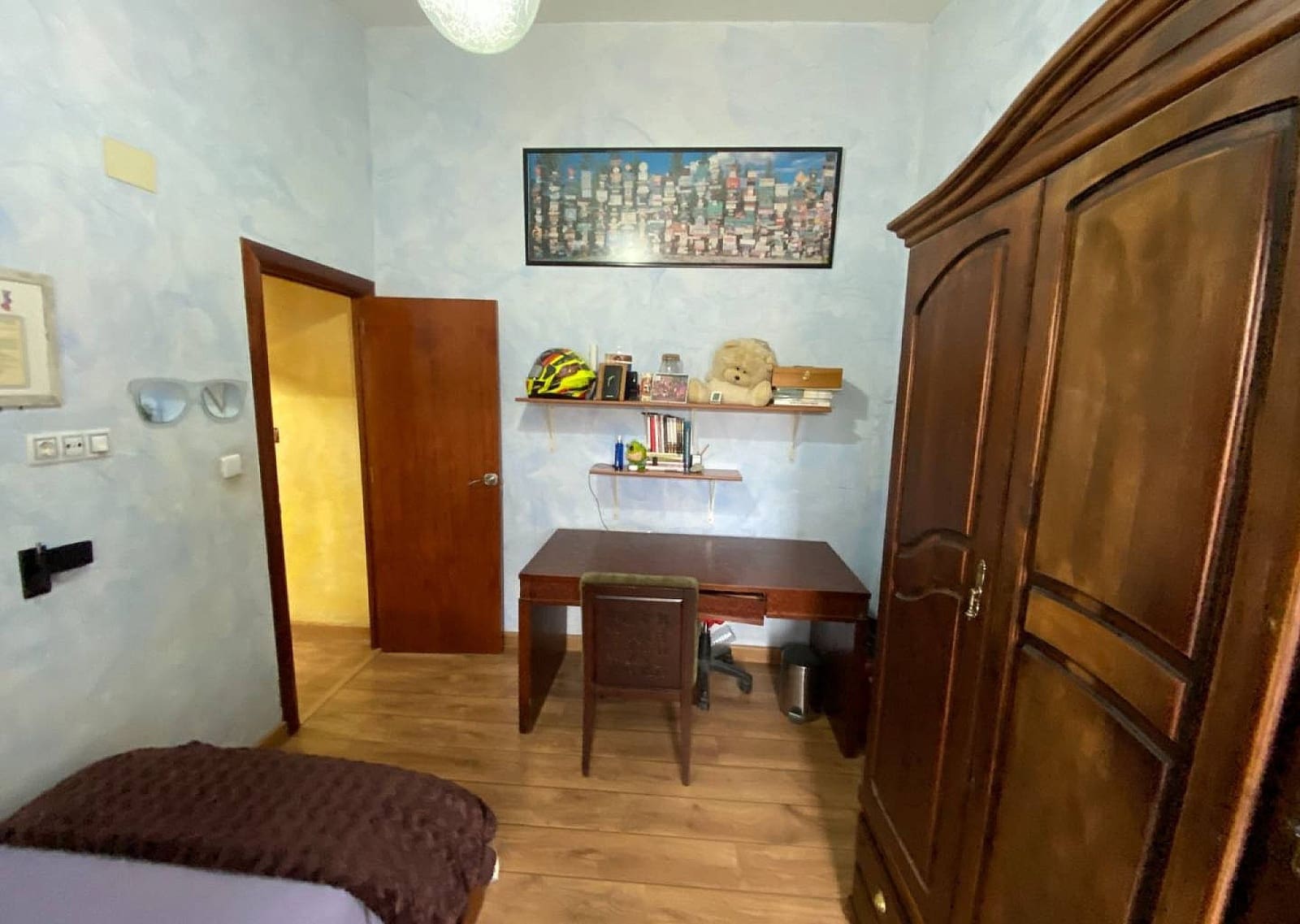 2 chambre Finca/Maison de Campagne à vendre à Sax avec garage - 240 000 € (Ref: 9200896)