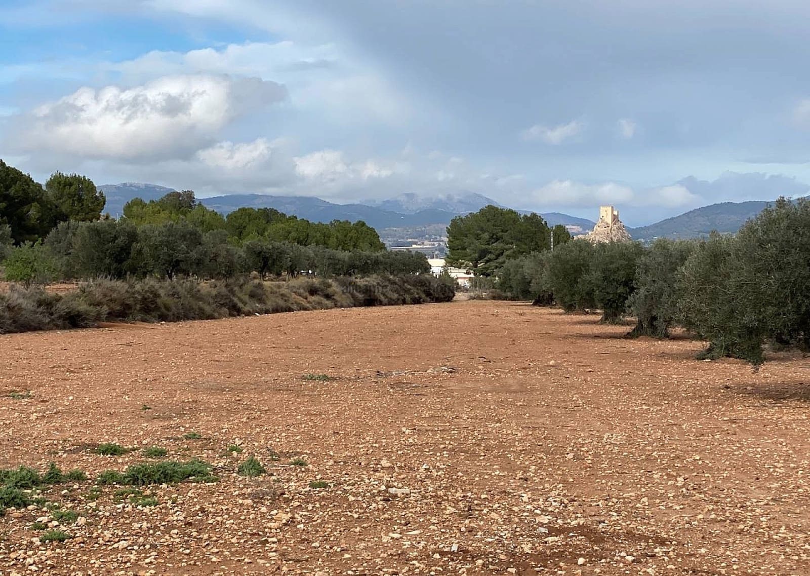 2 bedroom Finca/Country House for sale in Sax with garage - € 240,000 (Ref: 9200896)