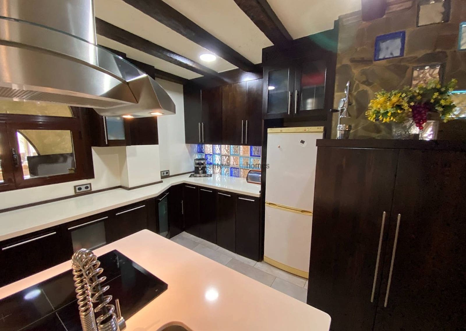 2 bedroom Finca/Country House for sale in Sax with garage - € 240,000 (Ref: 9200896)