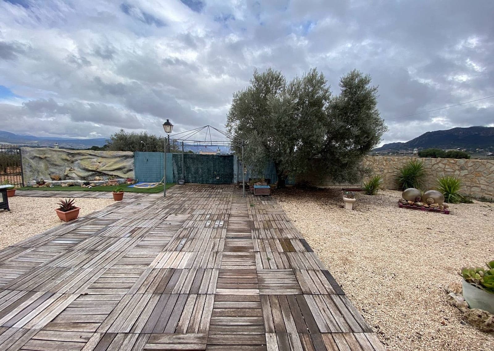 2 bedroom Finca/Country House for sale in Sax with garage - € 240,000 (Ref: 9200896)