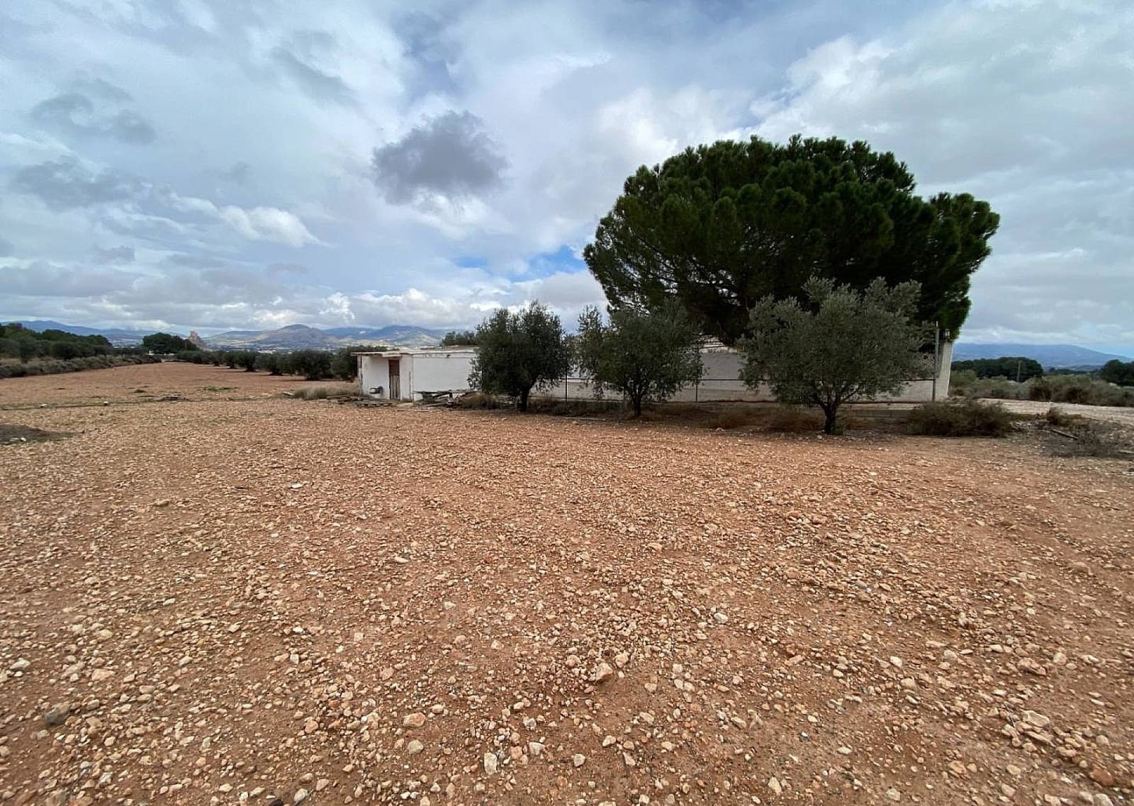 2 bedroom Finca/Country House for sale in Sax with garage - € 240,000 (Ref: 9200896)