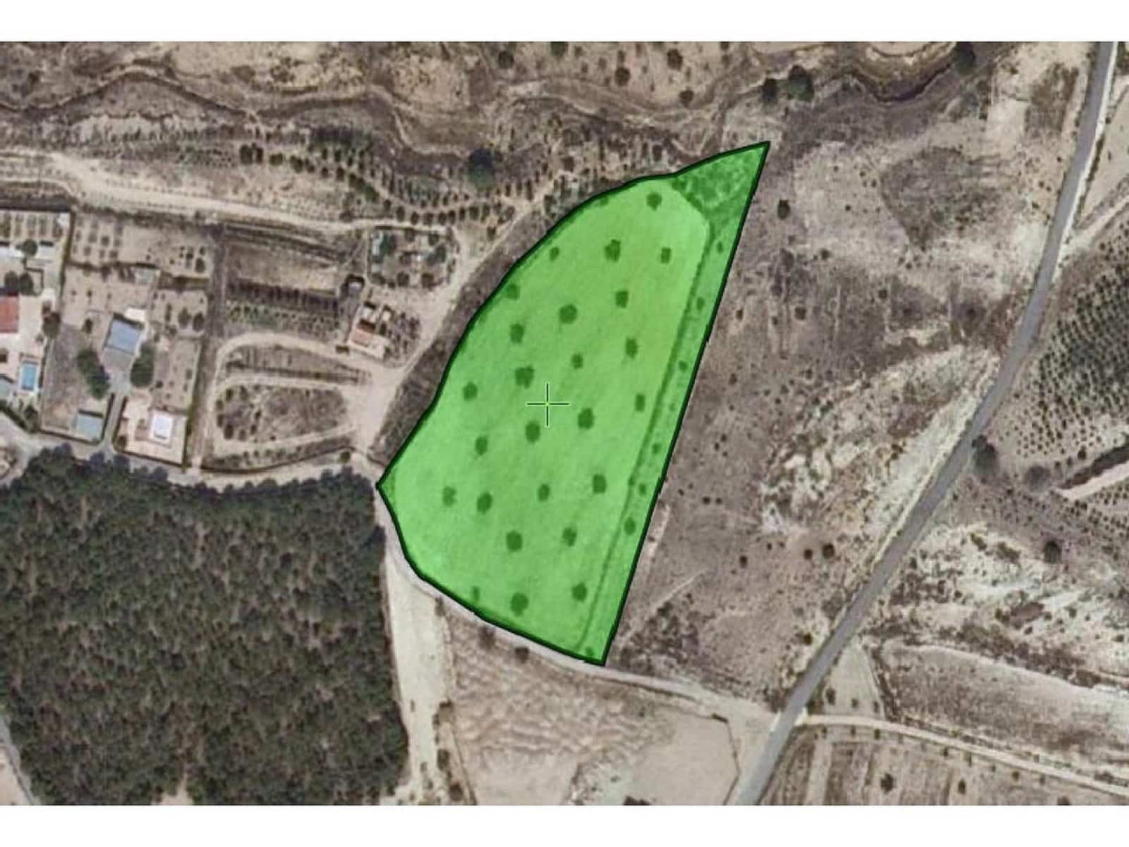 Grunde uden byggetilladelser til salg i Sax - € 45.000 (Ref: 9202887)