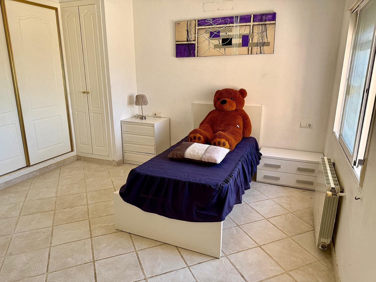 3 soveværelse Villa til salg i Onil med garage - € 498.000 (Ref: 9203062)