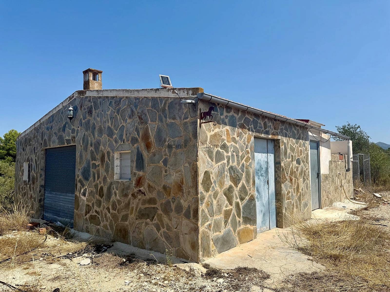 3 sypialnia Willa na sprzedaż w Onil z garażem - 498 000 € (Ref: 9203062)