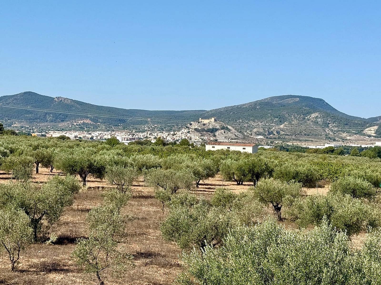 3 sypialnia Willa na sprzedaż w Onil z garażem - 498 000 € (Ref: 9203062)