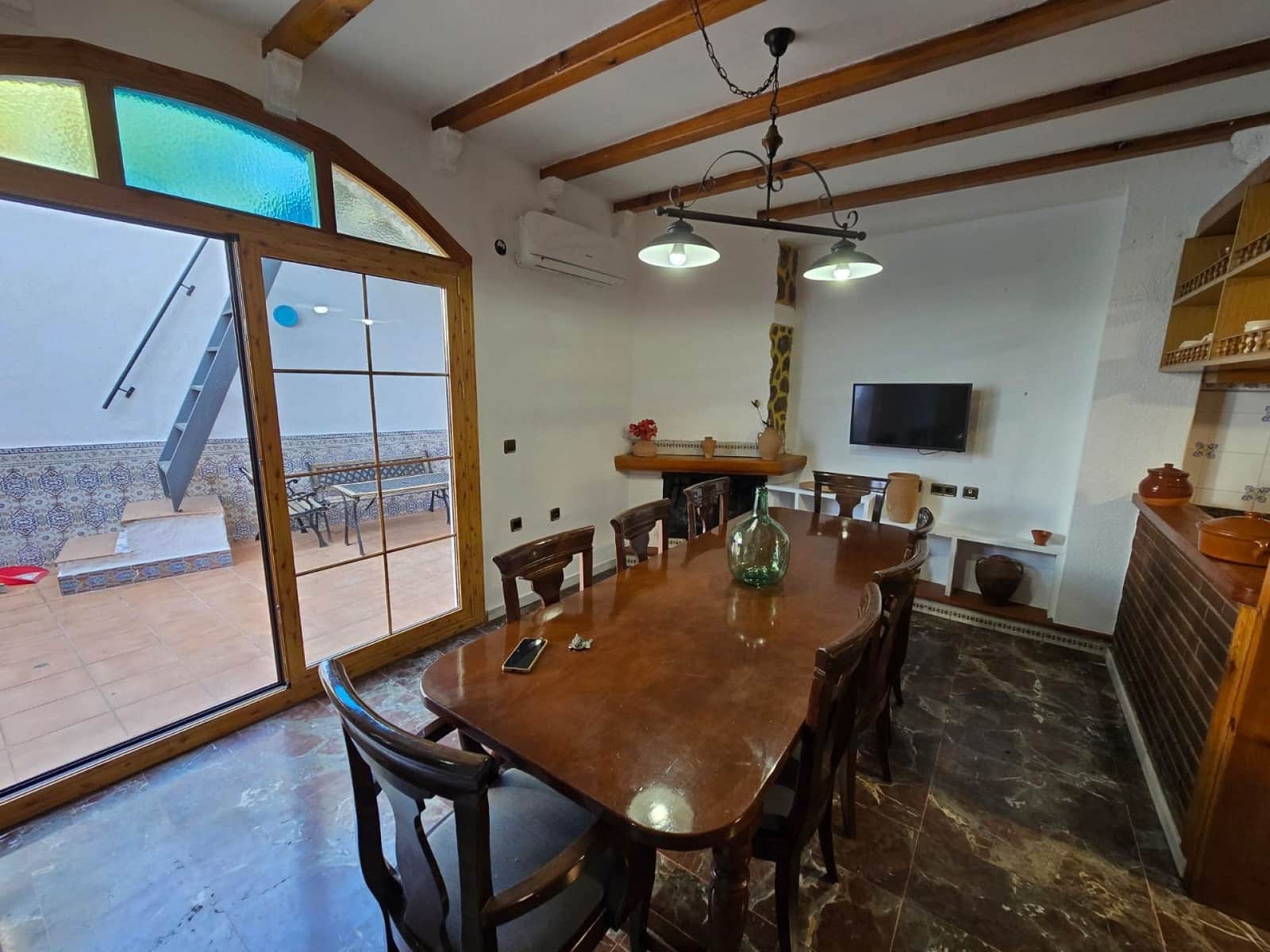 4 sovrum Hus till salu i Sax med garage - 249 000 € (Ref: 9208855)