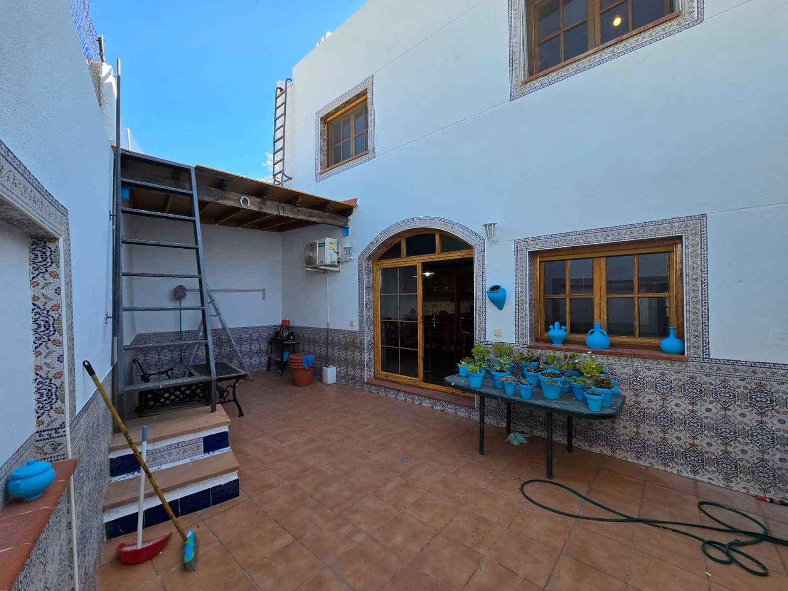 4 sovrum Hus till salu i Sax med garage - 249 000 € (Ref: 9208855)