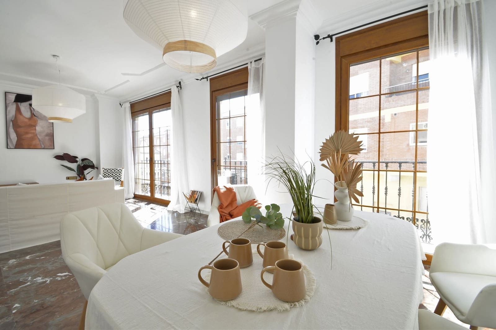 4 bedroom Townhouse for sale in Sax with garage - € 249,000 (Ref: 9208855)