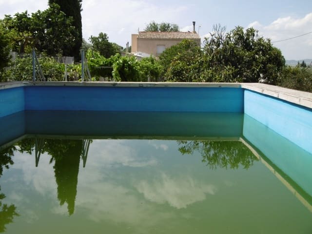 6 soveværelse Villa til salg i Yecla med swimmingpool garage - € 189.000 (Ref: 9208859)