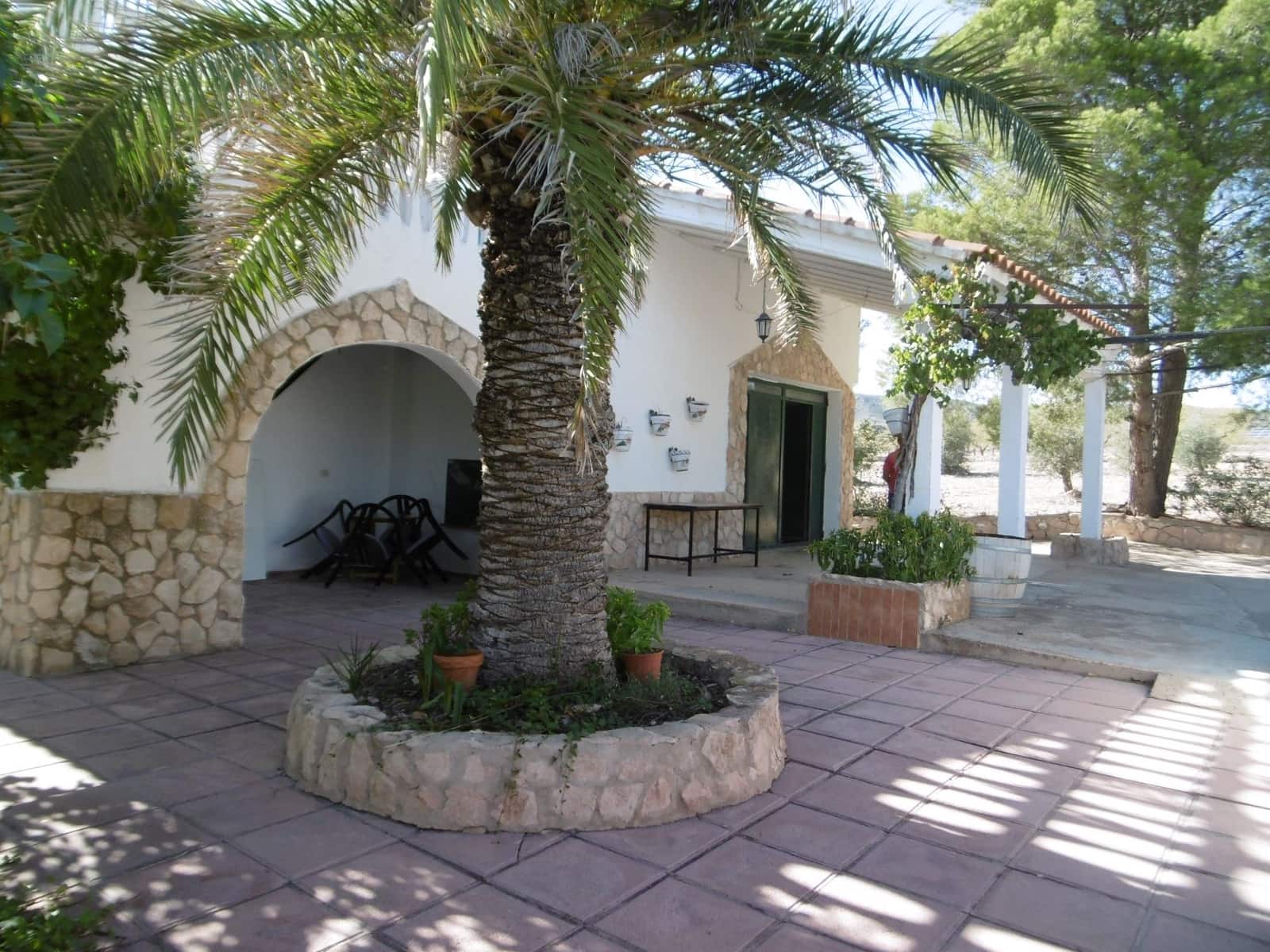 3 soveværelse Villa til salg i Yecla med swimmingpool - € 195.000 (Ref: 9208860)