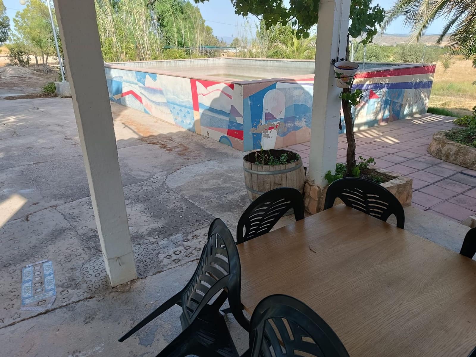 3 soveværelse Villa til salg i Yecla med swimmingpool - € 195.000 (Ref: 9208860)