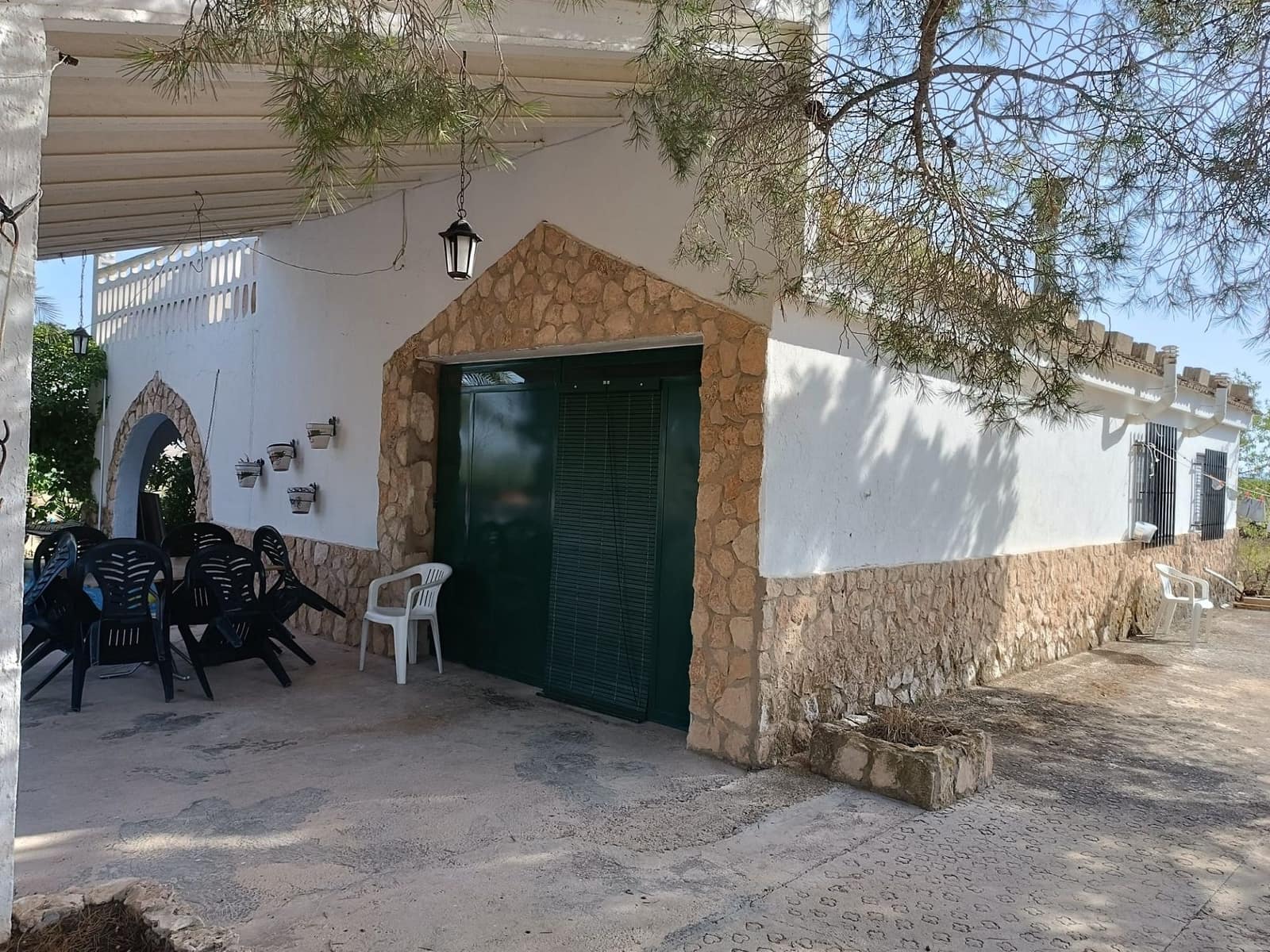 3 soveværelse Villa til salg i Yecla med swimmingpool - € 195.000 (Ref: 9208860)