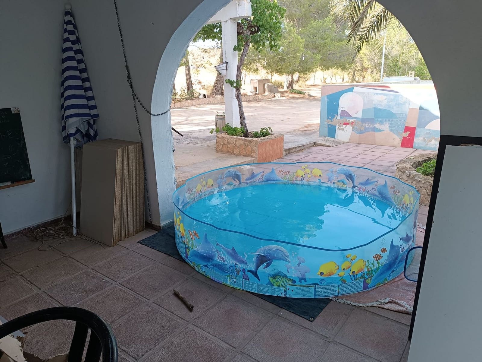 3 soveværelse Villa til salg i Yecla med swimmingpool - € 195.000 (Ref: 9208860)