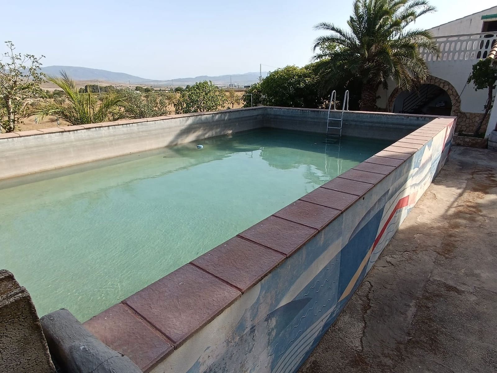 3 soveværelse Villa til salg i Yecla med swimmingpool - € 195.000 (Ref: 9208860)