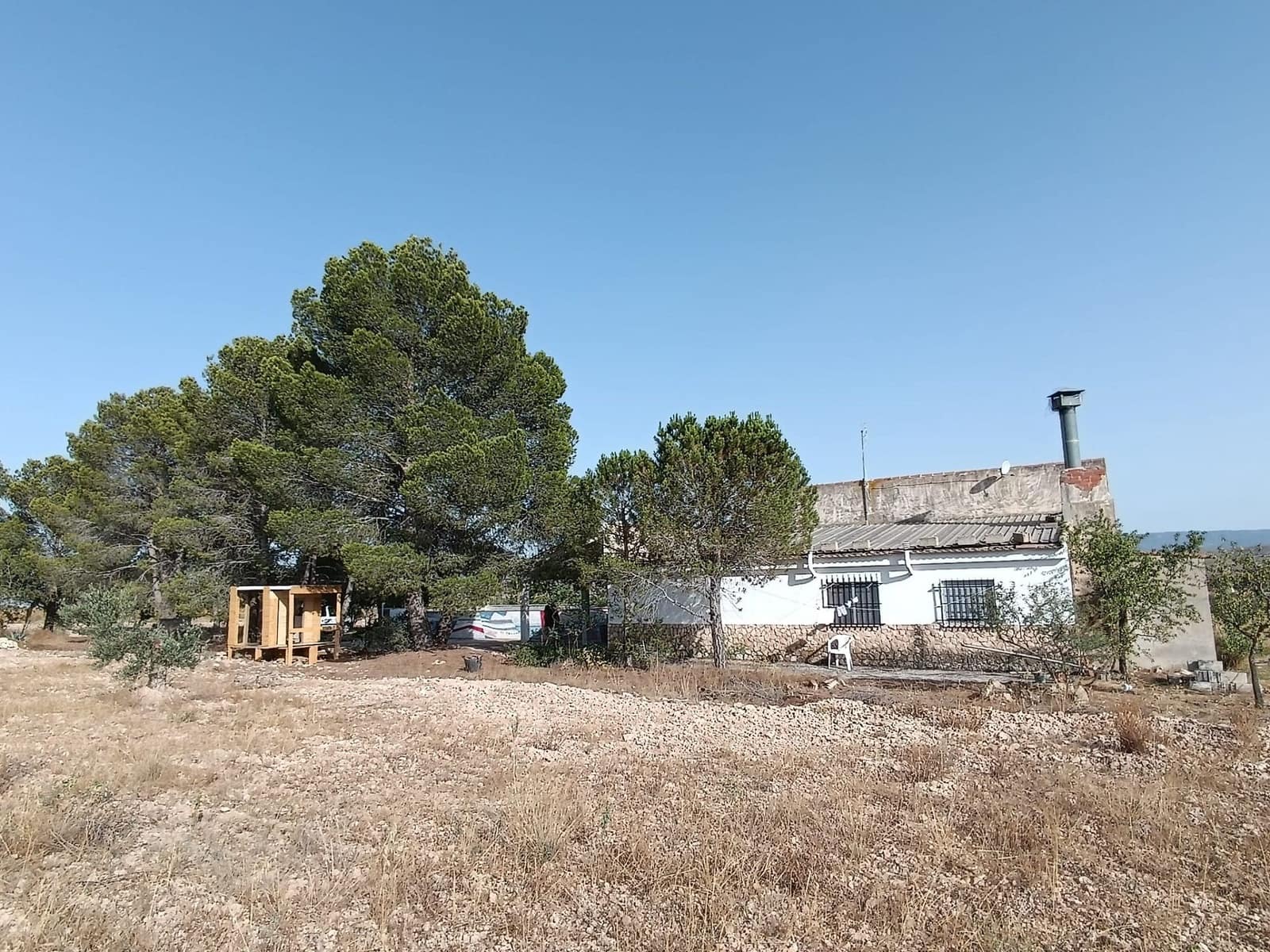 3 soveværelse Villa til salg i Yecla med swimmingpool - € 195.000 (Ref: 9208860)