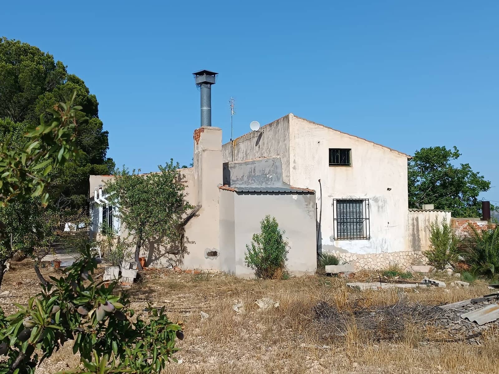 3 soveværelse Villa til salg i Yecla med swimmingpool - € 195.000 (Ref: 9208860)