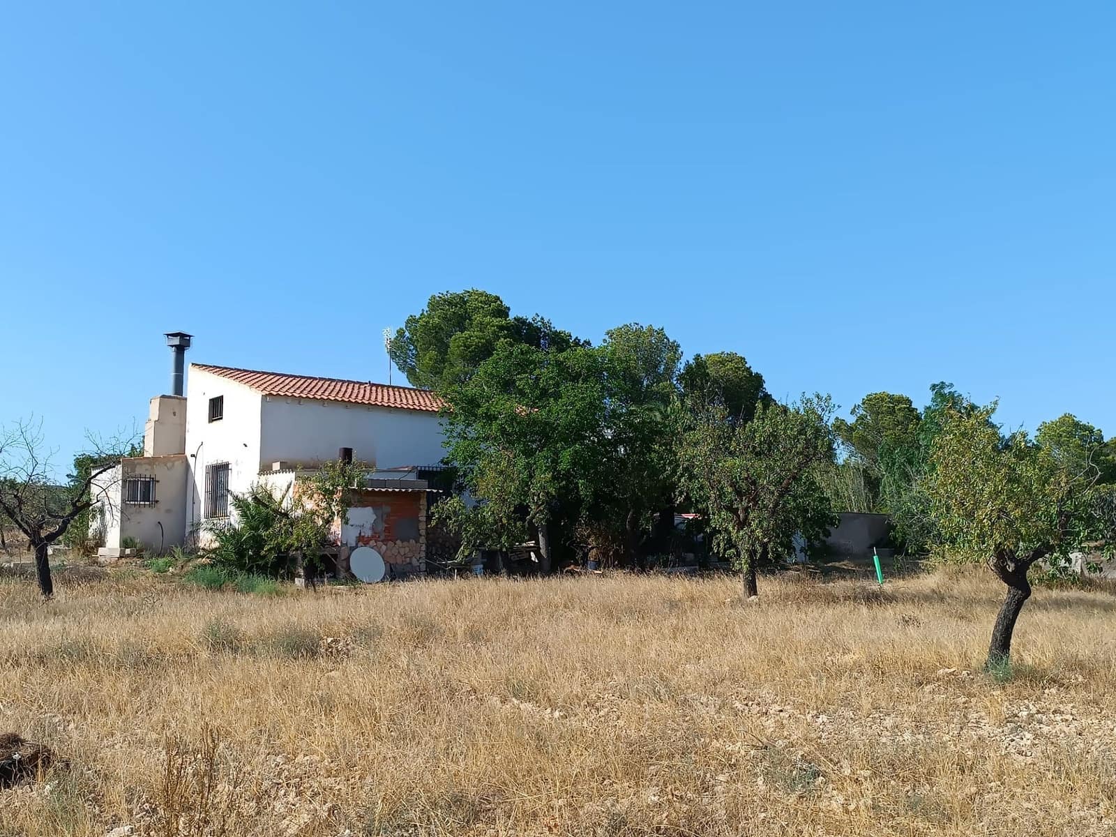 3 soveværelse Villa til salg i Yecla med swimmingpool - € 195.000 (Ref: 9208860)