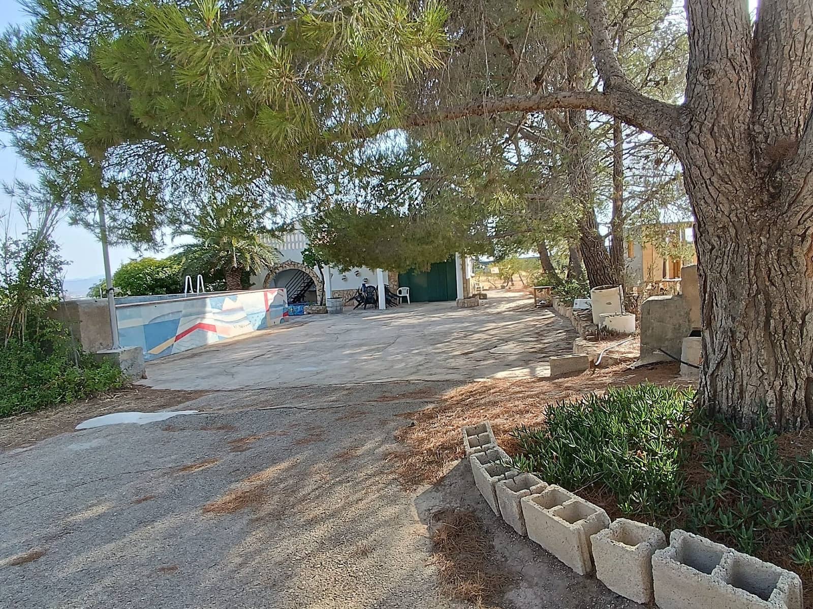 3 soveværelse Villa til salg i Yecla med swimmingpool - € 195.000 (Ref: 9208860)