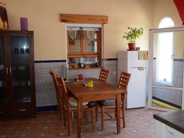 6 sypialnia Willa na sprzedaż w Daya Vieja z basenem - 1 100 000 € (Ref: 9208869)